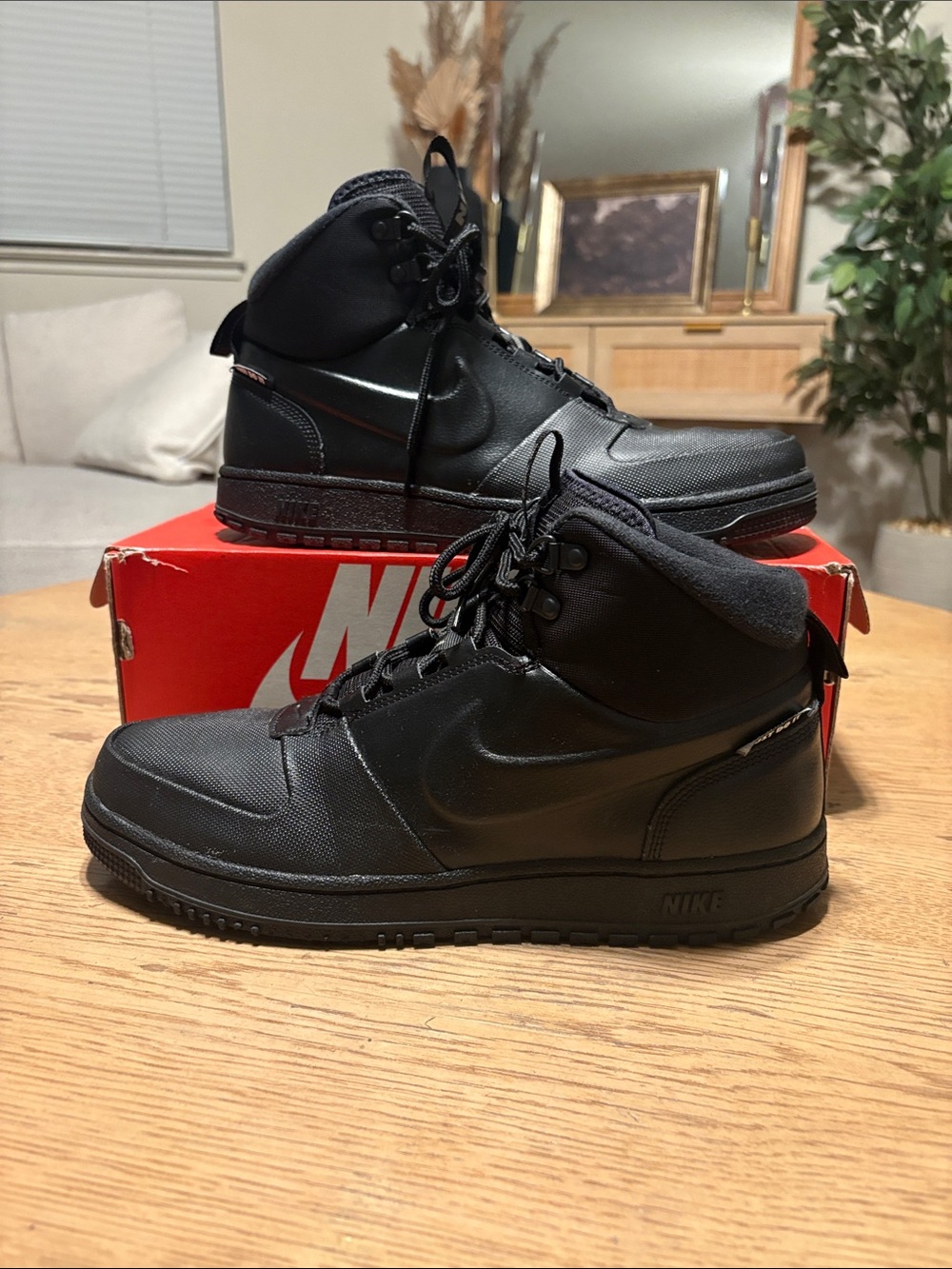 Nike Path WNTR “Metallic/Pewter”